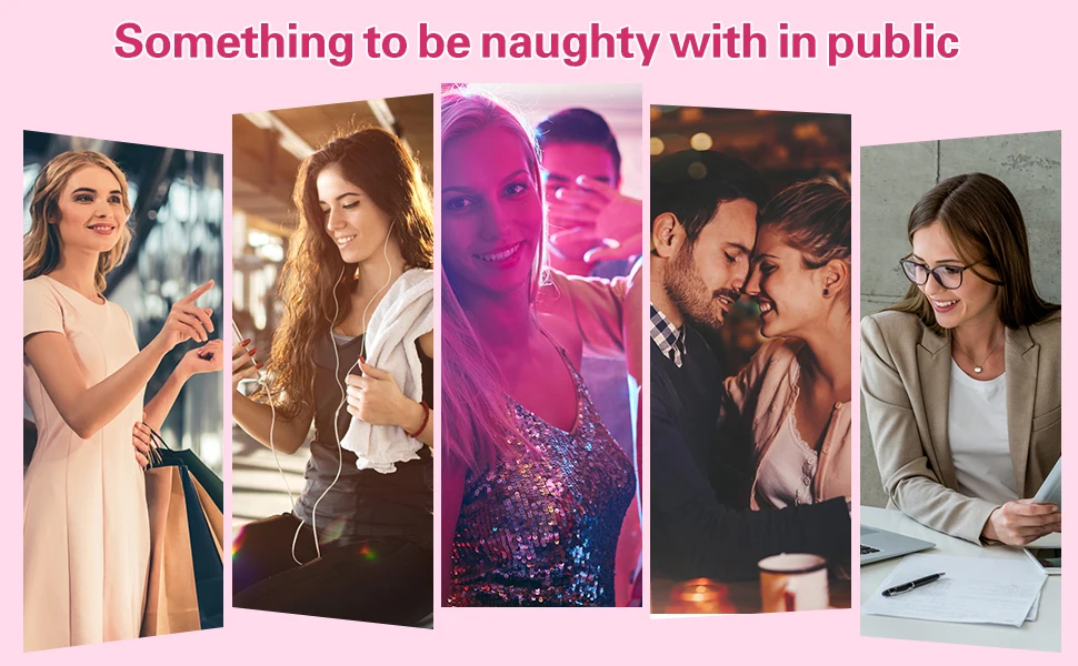 vibrating egg clitoris vagina & G-spot vibrator - Image 24