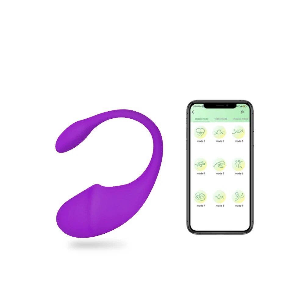 vibrating egg clitoris vagina & G-spot vibrator - Image 9