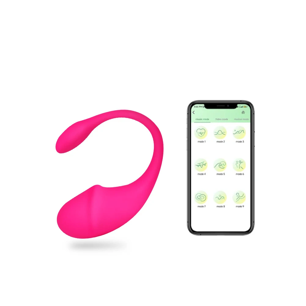 vibrating egg clitoris vagina & G-spot vibrator - Image 10