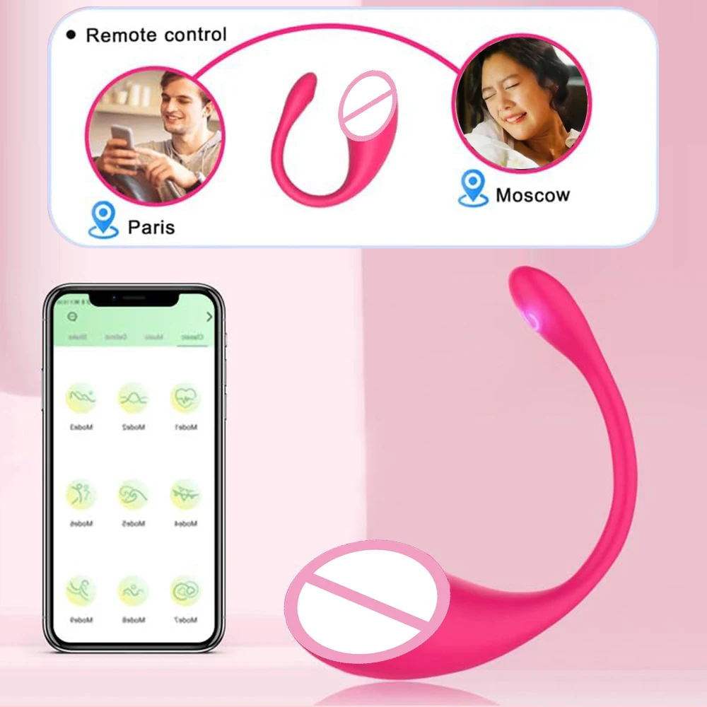 vibrating egg clitoris vagina & G-spot vibrator - Image 22