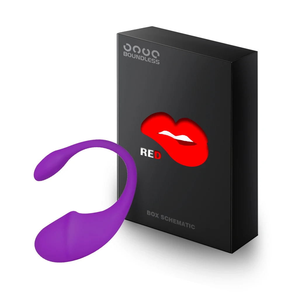 vibrating egg clitoris vagina & G-spot vibrator - Image 8