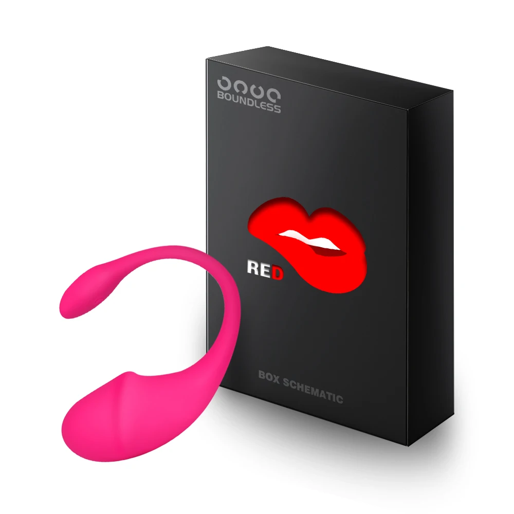 vibrating egg clitoris vagina & G-spot vibrator - Image 7